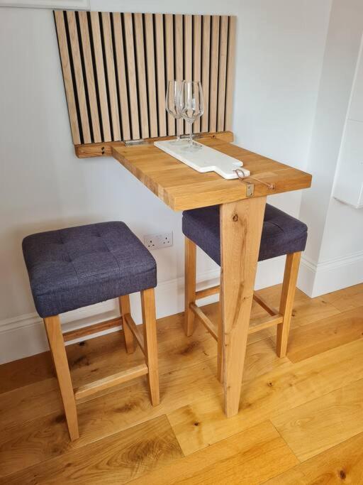 The Annex, Lostwithiel Small Double Bed, Private Parking, Quiet Location Eksteriør billede
